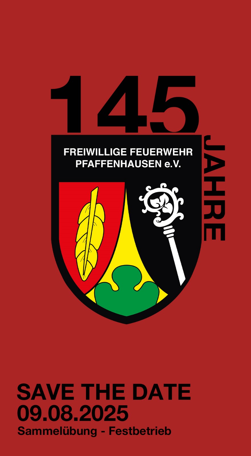 145 Jahre | FF-Pfaffenhausen